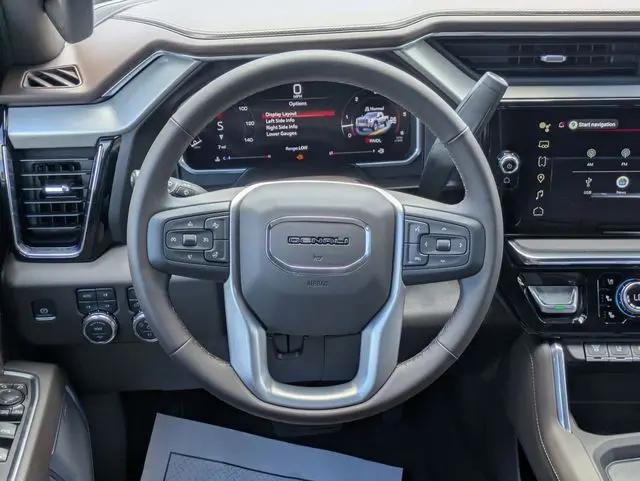 2026 GMC Sierra 2500HD Crew Cab, Standard Bed, Denali, 4WD