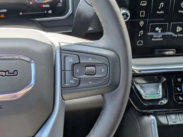 2026 GMC Sierra 2500HD Crew Cab, Standard Bed, Denali, 4WD