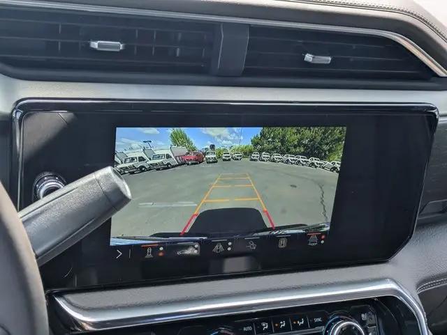 2026 GMC Sierra 2500HD Crew Cab, Standard Bed, Denali, 4WD