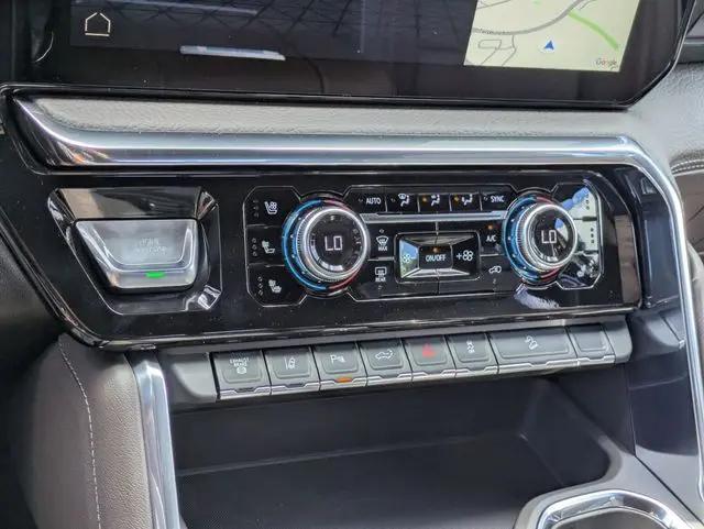2026 GMC Sierra 2500HD Crew Cab, Standard Bed, Denali, 4WD