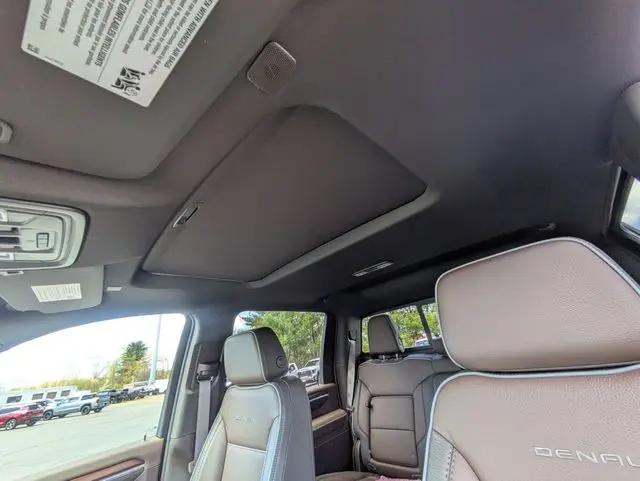 2026 GMC Sierra 2500HD Crew Cab, Standard Bed, Denali, 4WD