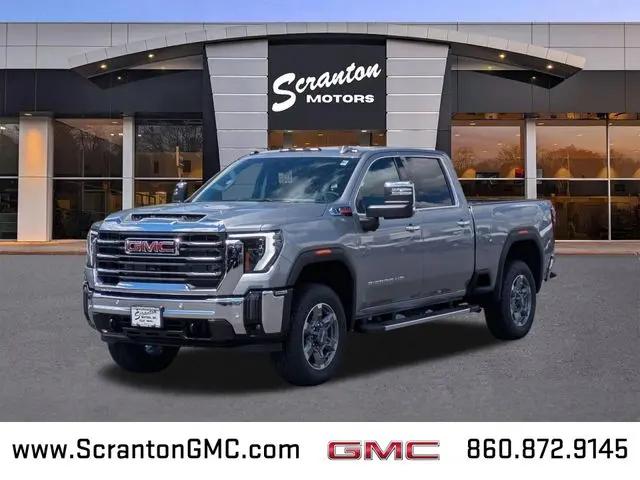 2026 GMC Sierra 2500HD Crew Cab, Standard Bed, SLT, 4WD for sale in Vernon, CT