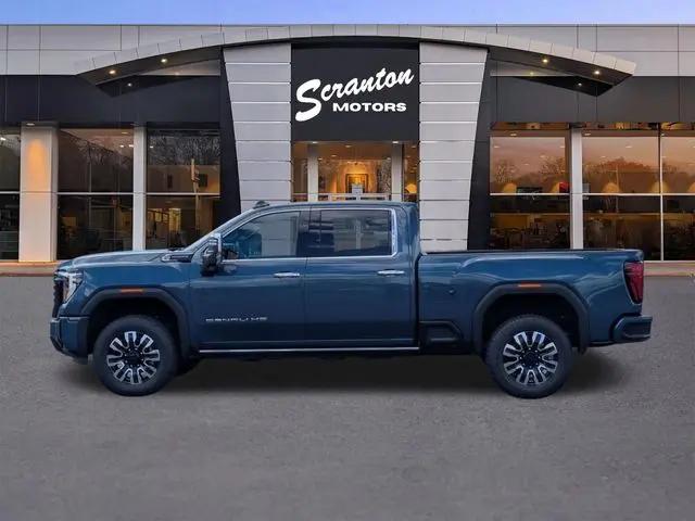 2026 GMC Sierra 2500HD Crew Cab, Standard Bed, Denali Ultimate, 4WD