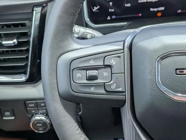 2026 GMC Sierra 2500HD Crew Cab, Standard Bed, Denali Ultimate, 4WD