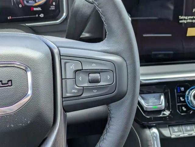 2026 GMC Sierra 2500HD Crew Cab, Standard Bed, Denali Ultimate, 4WD