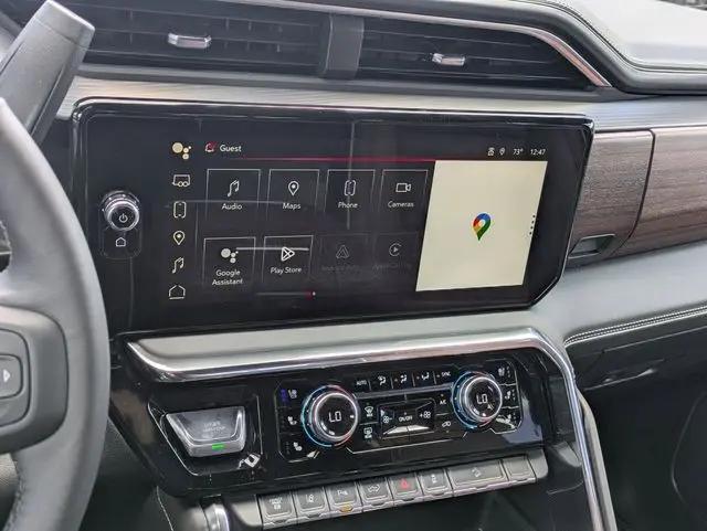2026 GMC Sierra 2500HD Crew Cab, Standard Bed, Denali Ultimate, 4WD