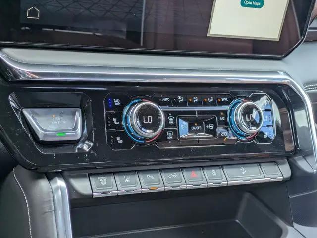 2026 GMC Sierra 2500HD Crew Cab, Standard Bed, Denali Ultimate, 4WD