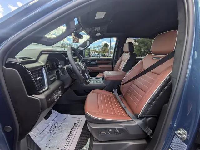 2026 GMC Sierra 2500HD Crew Cab, Standard Bed, Denali Ultimate, 4WD