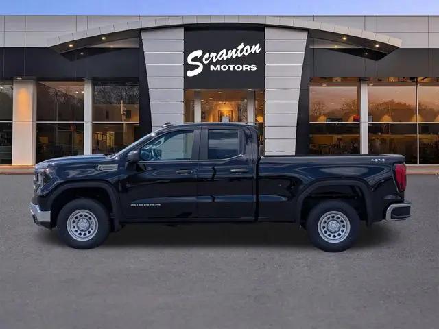 2026 GMC Sierra 1500 Double Cab, Standard Bed, Pro, 4WD