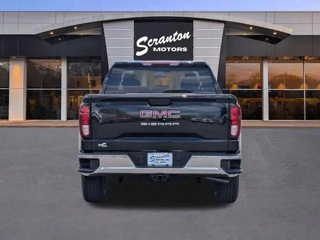 2026 GMC Sierra 1500 Double Cab, Standard Bed, Pro, 4WD