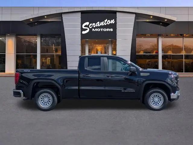 2026 GMC Sierra 1500 Double Cab, Standard Bed, Pro, 4WD