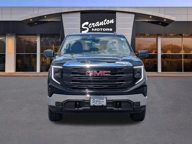 2026 GMC Sierra 1500 Double Cab, Standard Bed, Pro, 4WD