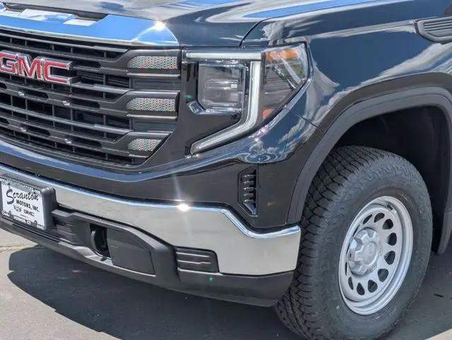 2026 GMC Sierra 1500 Double Cab, Standard Bed, Pro, 4WD