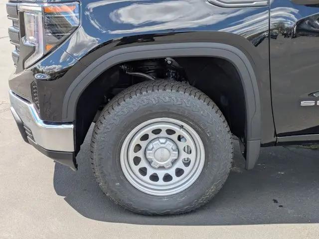 2026 GMC Sierra 1500 Double Cab, Standard Bed, Pro, 4WD