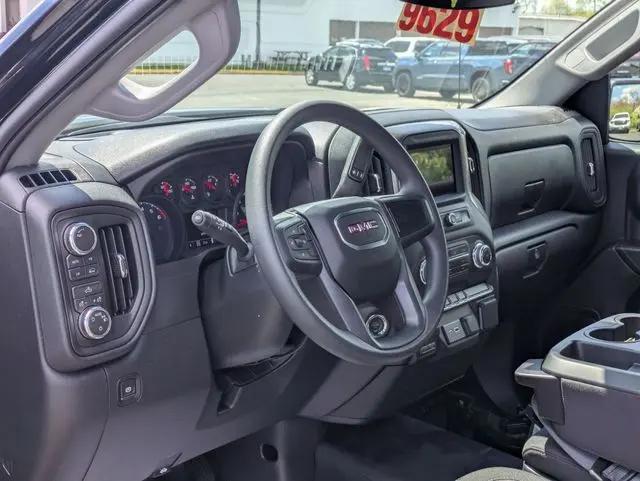 2026 GMC Sierra 1500 Double Cab, Standard Bed, Pro, 4WD