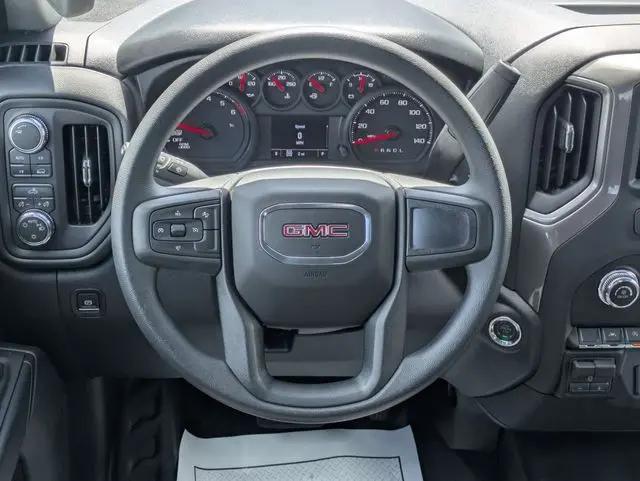2026 GMC Sierra 1500 Double Cab, Standard Bed, Pro, 4WD