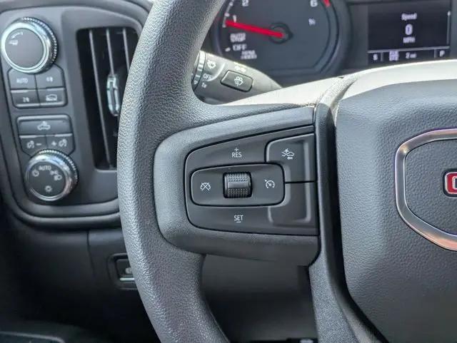 2026 GMC Sierra 1500 Double Cab, Standard Bed, Pro, 4WD
