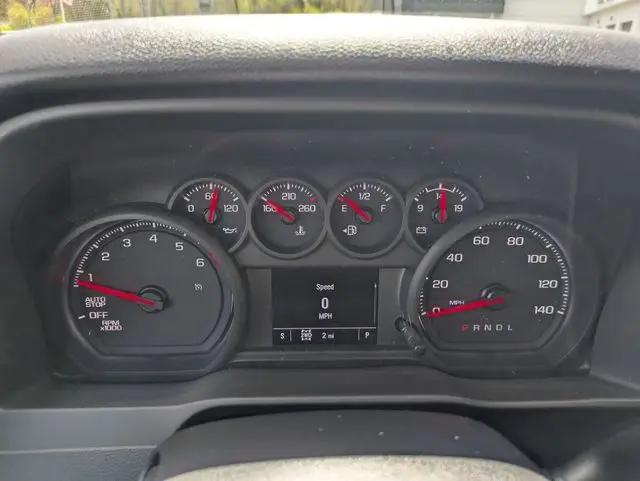 2026 GMC Sierra 1500 Double Cab, Standard Bed, Pro, 4WD