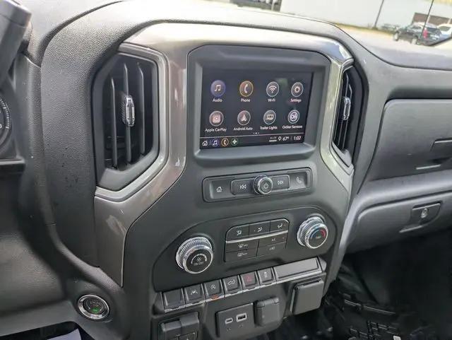 2026 GMC Sierra 1500 Double Cab, Standard Bed, Pro, 4WD