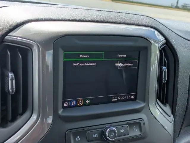 2026 GMC Sierra 1500 Double Cab, Standard Bed, Pro, 4WD