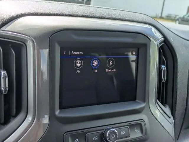 2026 GMC Sierra 1500 Double Cab, Standard Bed, Pro, 4WD