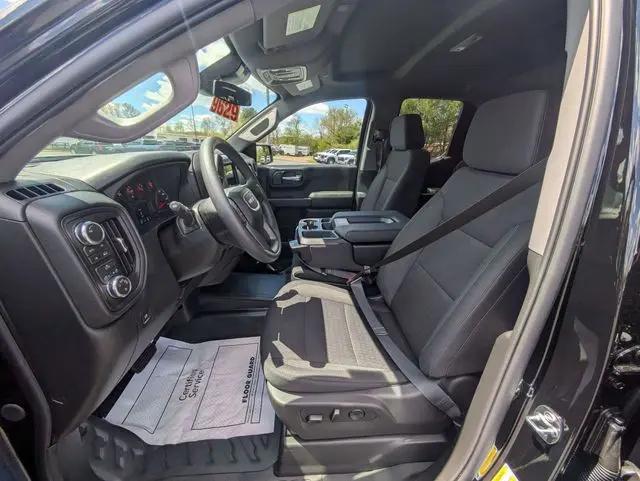2026 GMC Sierra 1500 Double Cab, Standard Bed, Pro, 4WD
