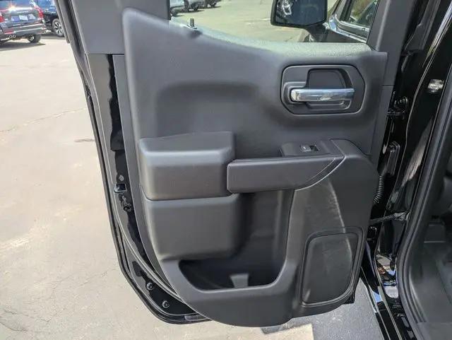2026 GMC Sierra 1500 Double Cab, Standard Bed, Pro, 4WD