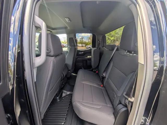 2026 GMC Sierra 1500 Double Cab, Standard Bed, Pro, 4WD