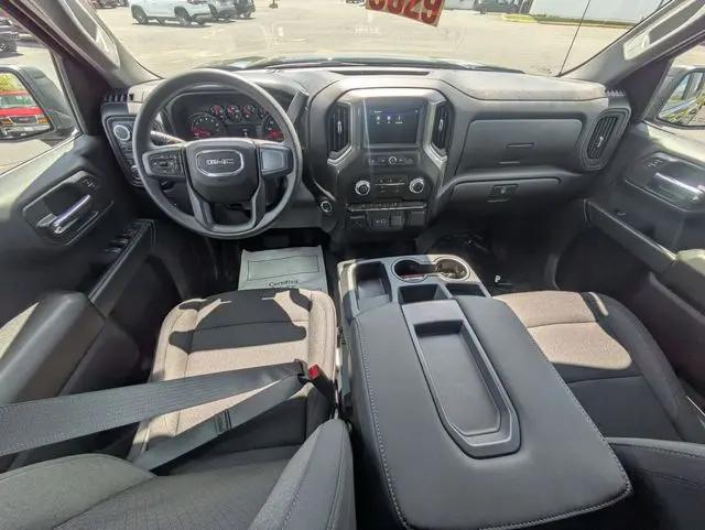 2026 GMC Sierra 1500 Double Cab, Standard Bed, Pro, 4WD