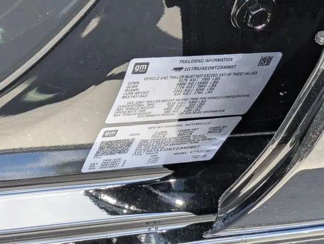 2026 GMC Sierra 1500 Double Cab, Standard Bed, Pro, 4WD