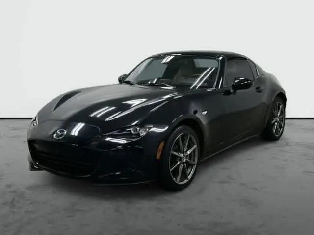 2017 Mazda MX-5 Miata RF Grand Touring for sale in League City, TX