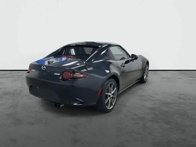 2017 Mazda MX-5 Miata RF Grand Touring