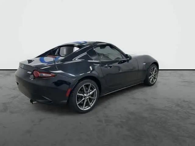 2017 Mazda MX-5 Miata RF Grand Touring