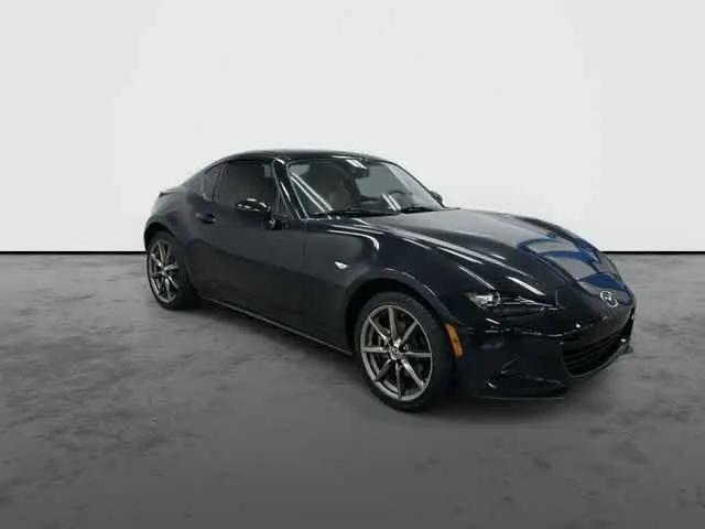 2017 Mazda MX-5 Miata RF Grand Touring