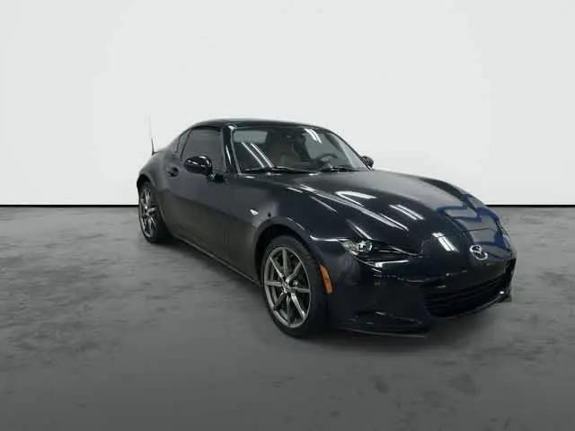 2017 Mazda MX-5 Miata RF Grand Touring