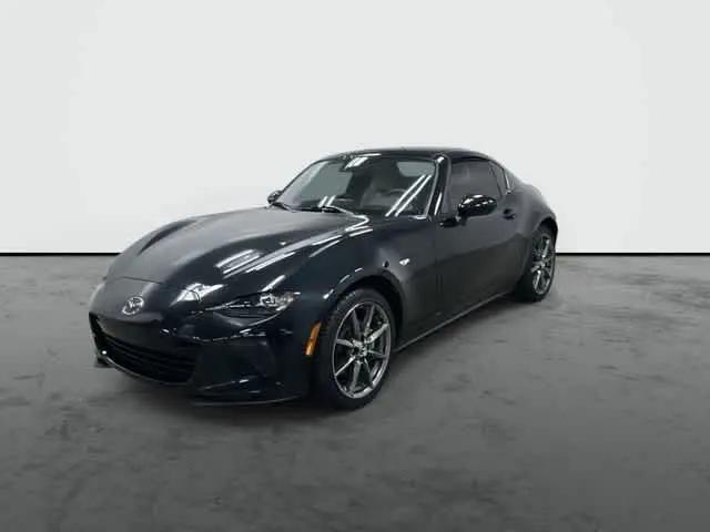 2017 Mazda MX-5 Miata RF Grand Touring