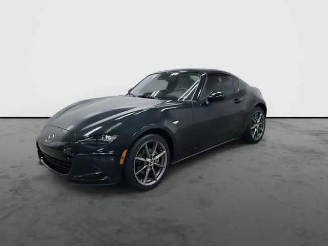 2017 Mazda MX-5 Miata RF Grand Touring