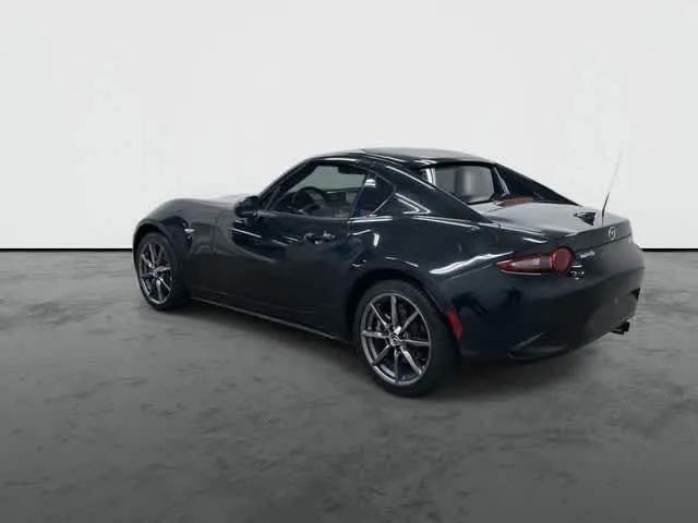 2017 Mazda MX-5 Miata RF Grand Touring