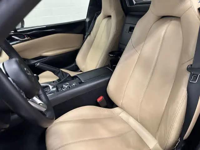 2017 Mazda MX-5 Miata RF Grand Touring