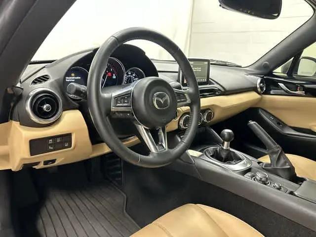 2017 Mazda MX-5 Miata RF Grand Touring