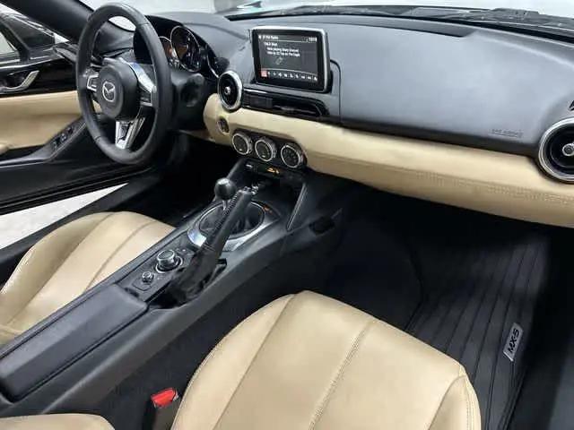 2017 Mazda MX-5 Miata RF Grand Touring