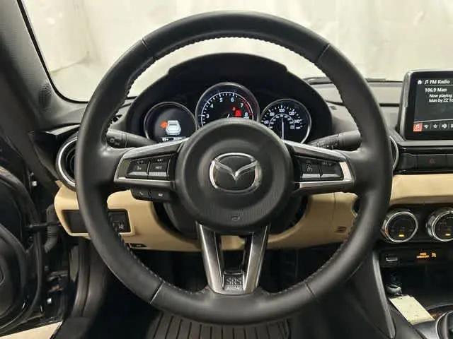 2017 Mazda MX-5 Miata RF Grand Touring