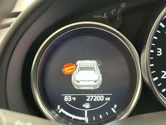 2017 Mazda MX-5 Miata RF Grand Touring