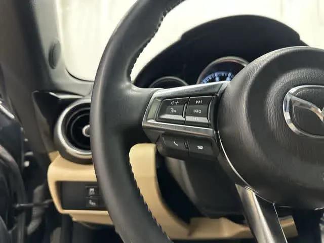 2017 Mazda MX-5 Miata RF Grand Touring