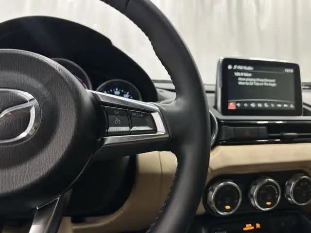 2017 Mazda MX-5 Miata RF Grand Touring