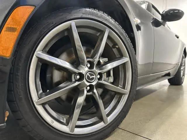 2017 Mazda MX-5 Miata RF Grand Touring