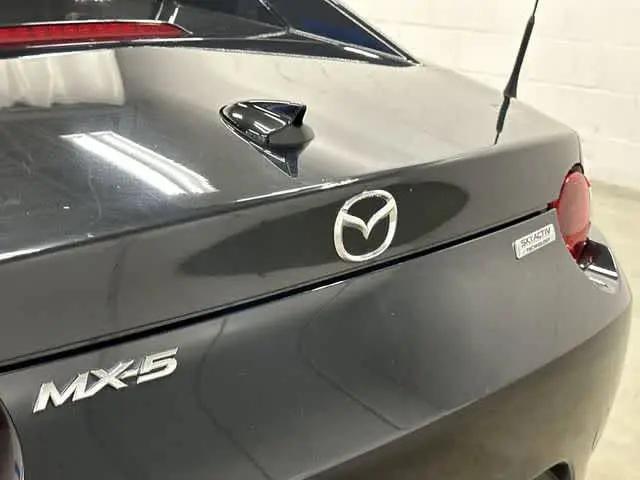 2017 Mazda MX-5 Miata RF Grand Touring