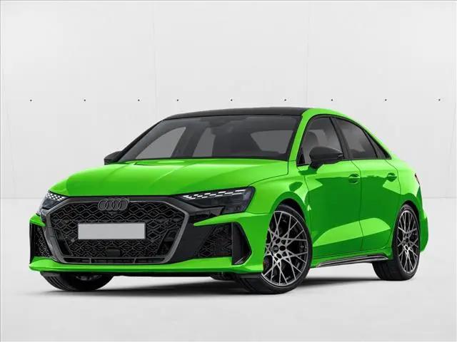 2026 Audi RS 3 TFSI quattro S tronic for sale in Bellevue, WA