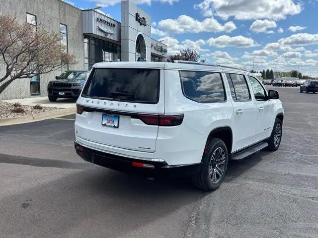 2024 Jeep Wagoneer Series II 4x4