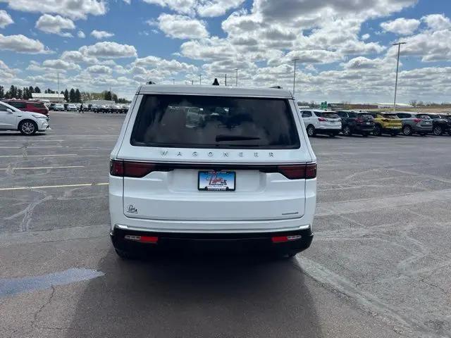 2024 Jeep Wagoneer Series II 4x4